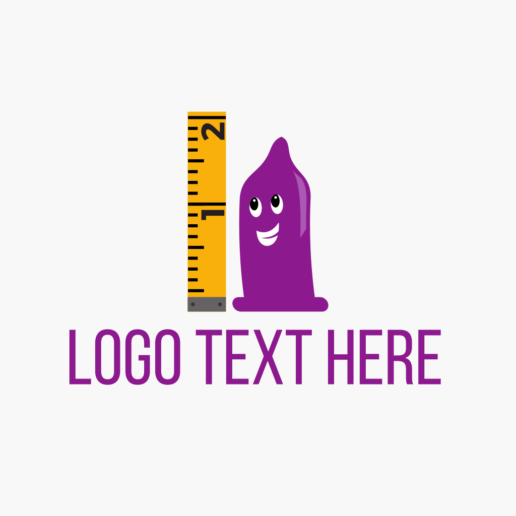 Purple Condom Logo | BrandCrowd Logo Maker