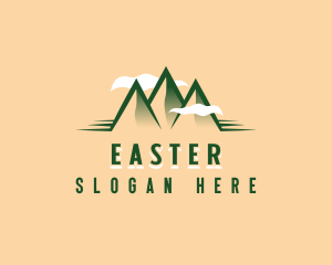 Mountain Peak Adventure Logo