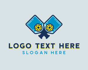 League - Pickleball Sports League logo design