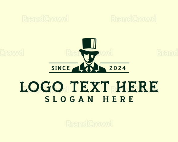 Formal Gentleman Apparel Logo