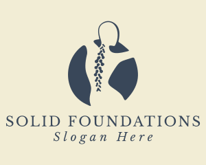 Physical Therapy - Chiropractor Therapist Healthcare logo design