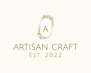 Artisan Flower Gardening logo design