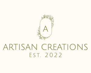 Artisan Flower Gardening logo design