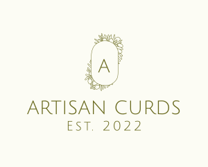 Artisan Flower Gardening logo design