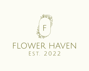 Artisan Flower Gardening logo design