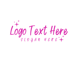 Random - Generic Playful Wordmark logo design