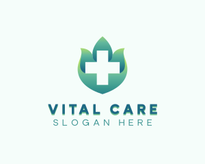 Natural Medical Wellness logo design