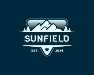 Mountain Outdoor Travel Logo