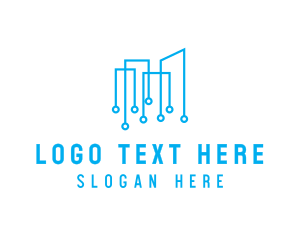 Download - Modern Musical Notes logo design