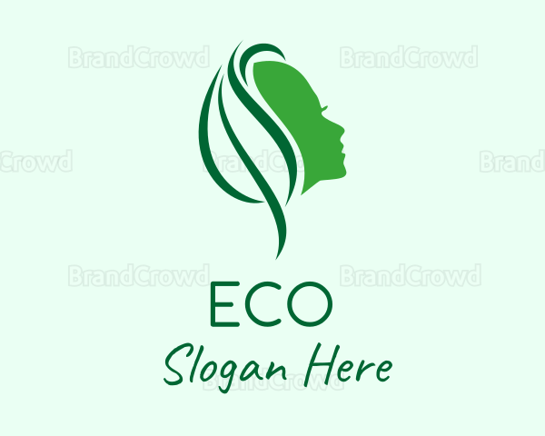 Organic Girl Beauty Logo