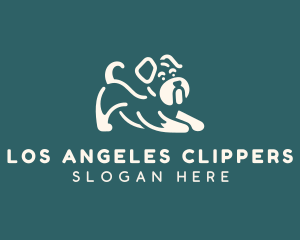 Dog Animal Shelter Logo