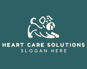 Dog Animal Shelter logo design