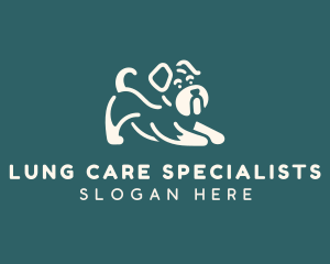 Dog Animal Shelter logo design