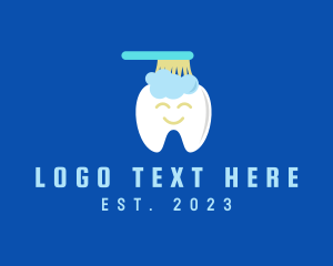 Mascot - Dental Toothbrush Mascot logo design