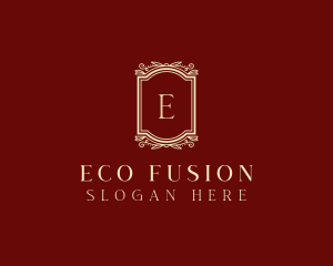 Eco Botanical Craft logo design