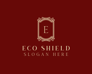 Eco Botanical Craft logo design