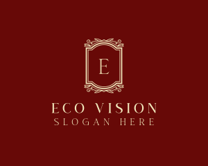 Eco Botanical Craft logo design