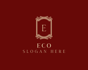 Eco Botanical Craft logo design