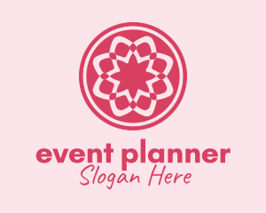 Floral Centerpiece Decor  Logo