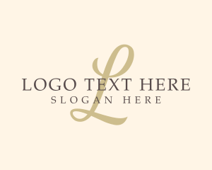 Style - Luxury Elegant Fashion logo design