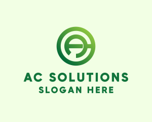 Modern Generic Letter A logo design