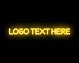 Neon Yellow Logo | BrandCrowd Logo Maker