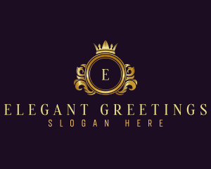 Luxury Boutique Fashion logo design