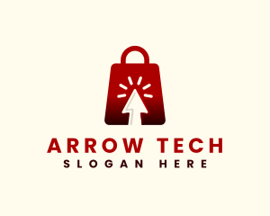 Shopping Bag Online logo design