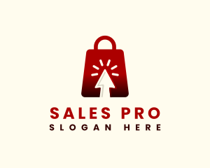 Shopping Bag Online logo design