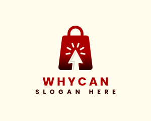Store - Shopping Bag Online logo design