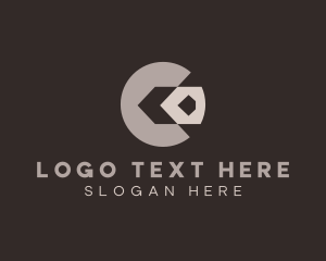 Letter C - Professional Firm Letter C logo design