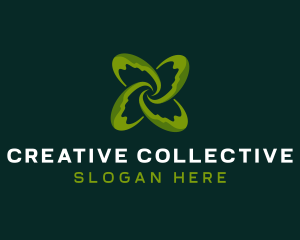 Creative Business Marketing logo design