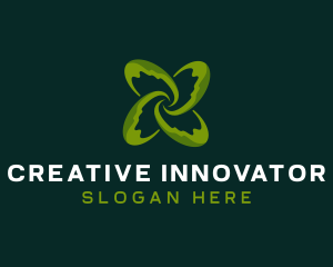 Creative Business Marketing logo design