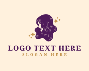 Spa - Beauty Hair Stylist logo design