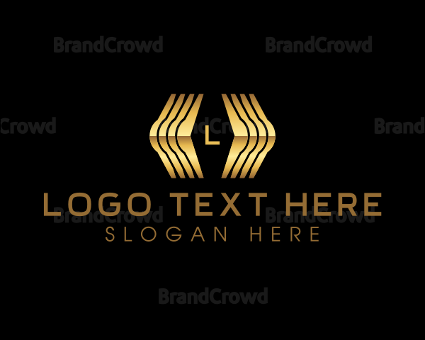 Premium Corporate Agency Logo