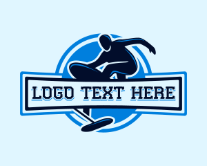 Tide - Surfing Wave Sports logo design