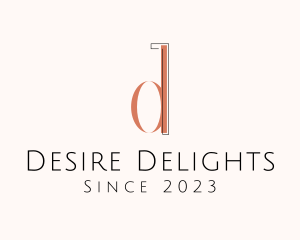 Elegant Minimalist Fashion logo design