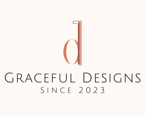 Elegant - Elegant Minimalist Fashion logo design