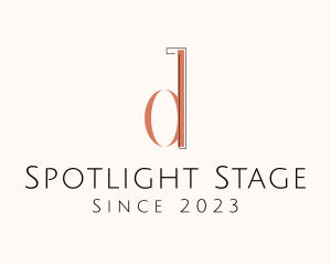 Theater - Elegant Minimalist Fashion logo design