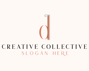 Elegant Minimalist Fashion logo design