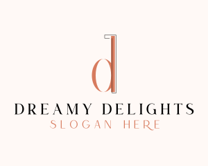 Elegant Minimalist Fashion logo design