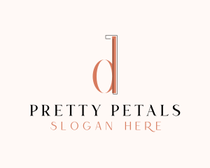 Elegant Minimalist Fashion logo design