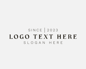 Designer - Luxury Elegant Business logo design