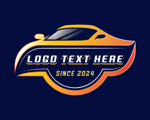 Automotive - Car Automotive Garage logo design