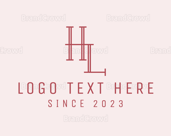 Simple Elegant Boutique Logo