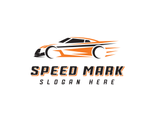 Automotive Fast Car logo design