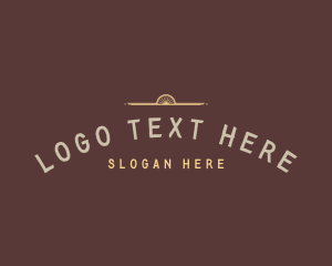 Stylish - Elegant Minimalist Business logo design