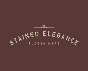 Elegant Minimalist Business logo design