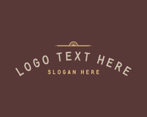 Elegant Minimalist Business Logo