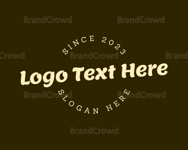 Generic Style Business Logo